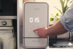 Capsule Solo Personal Dishwasher for RVs