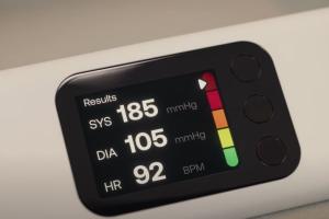 BPM Pro 2 Cellular Blood Pressure Monitor for Remote Monitoring