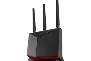ASUS ZenWiFi RT-BE86U WiFi 7 Router with Gaming Port
