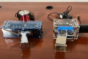 2 Cool Rechargeable Tesla Coil Guns Compared