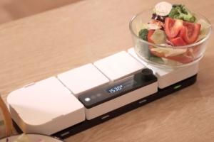 SmartSpice: Smart Spice Rack for Diet Control