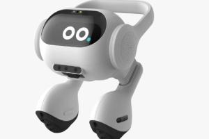 LG’s Robotic Self-Driving AI Home Hub