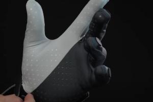 MANUS Metagloves Pro for Motion Capture & Robotics