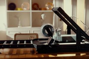 IdeaFormer IR3 V2 Conveyor Belt 3D Printer