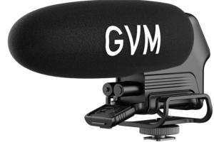 GVM-QX6 Noise Cancelling Microphone for Streamers