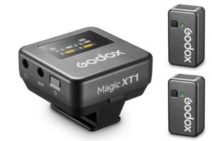 GODOX Magic XT1 Wireless Lavalier for iPhone 15 or Later