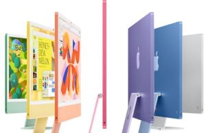 Apple iMac M4 10-Core All-in-One Computer with Apple Intelligence