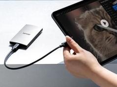 Lexar ES3 Drop Resistant 2TB SSD for iPads, PCs, Macs