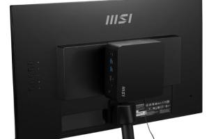 MSI Cubi Intel Core 7-1365U NUC Mini PC
