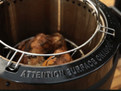 The Big Easy Outdoor Air Fryer for 16lbs Turkeys