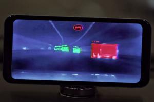Robofinity InsightDrive: Thermal Imaging Dashcam with AI