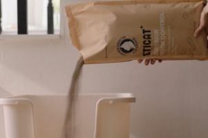 ETICAT+ Coffee Grounds Cat Litter