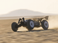 Jato 4X4 VXL 60+ mph RC Buggy