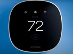 ecobee Smart Thermostat Lite WiFi Thermostat with Alexa