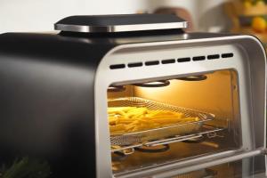 G.a HOMEFAVOR 6-in-1 Countertop Pizza Oven