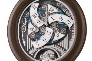 Seiko Opera Melodies in Motion Animated Clock