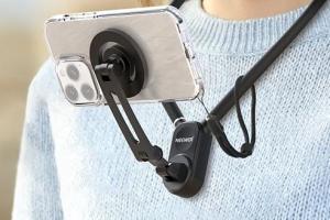 NEEWER GP-16 Smartphone Neck Mount for YouTube Shorts, TikTok
