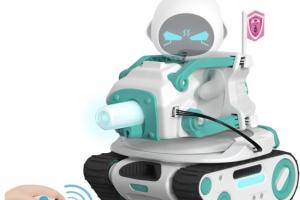 Panxer RC Tank for Eilik Robot