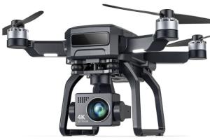 Bwine F7GB2 GPS 4K Drone with 3-Axis Gimbal