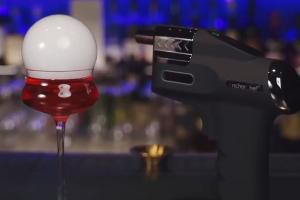 AnchorChef Vapour Blaster Ultra: Cocktail Smoker Bubble Gun