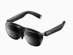 Rokid Max 2 AR Glasses with AI Object Recognition + Calorie Estimation