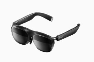 Rokid Max 2 AR Glasses with AI Object Recognition + Calorie Estimation