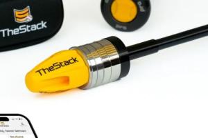TheStack Baseball Swing Speed Trainer with App