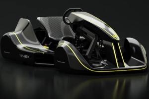 Vesaro Kart Simulator for Go-Kart Training