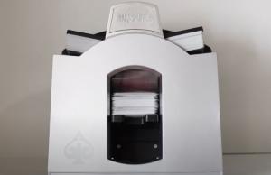 Pro Shuffle Automatic Card Shuffler for 6 Decks