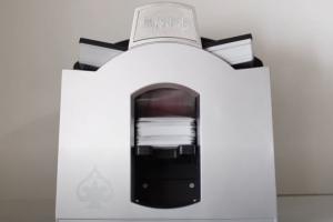 Pro Shuffle Automatic Card Shuffler for 6 Decks