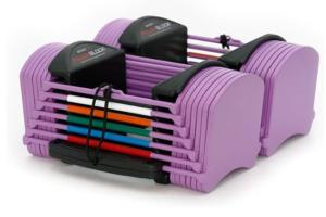 PowerBlock Sport 24 Adjustable Dumbbells for Strength Training