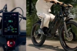 Eahora Romeo Pro II Electric Mountain Bike (3000W) with App