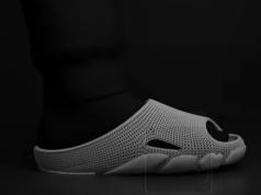 Chill 3D Printed Sandals That Reduce Foot Stress