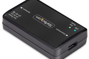 StarTech USB Galvanic Electrical Noise Isolator (6,000V)