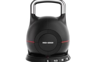 HXD-ERGO 5-44lb Adjustable Kettlebell