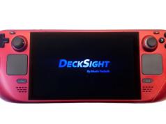 DeckSight 1080p AMOLED Upgrade for Steam Deck