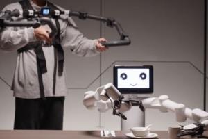 myController S570 Exoskeleton Controller for Robot Teleoperation with Python Support