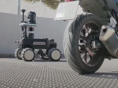 RB-WATCHER Security & Surveillance Robot
