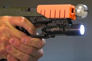 The Alternative For Law Enforcement Makes First Shots Less Lethal