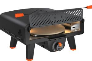 Blackstone Leggero Pro Pizza Oven with 13-inch Rotating Stone