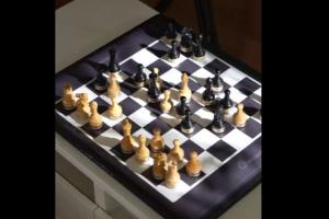 Chessnut Move Voice Controlled Robotic Chessboard Moves Multiple Pieces At the Same Time