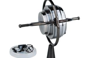 DjuiinoStar Super Precision 13,000 RPM Electric Gyroscope