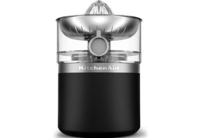 KitchenAid Go Cordless Citrus Juicer with Removable Battery