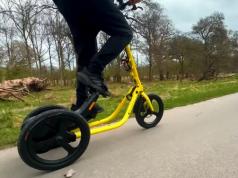 Me-Mover Speed Ultra Elliptical Tricycle (2024)