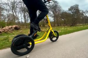 Me-Mover Speed Ultra Elliptical Tricycle (2024)