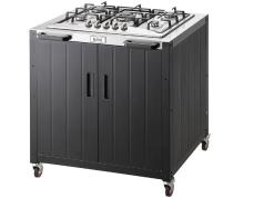Feasto Movable Outdoor Gas Stove