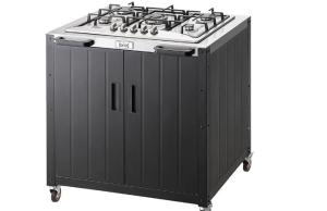 Feasto Movable Outdoor Gas Stove