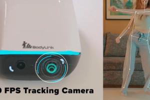 BodyLink Fully Body Tracking Game Console with Android Support