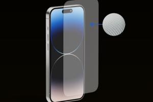 HoloGlass 3D Lens Screen Protector for Smartphones