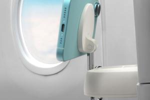 iOttie Treker MagSafe Airplane iPhone Holder